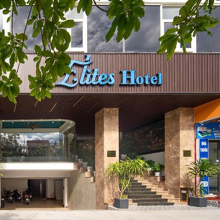 Elites Hotel Da Nang Bagian luar foto