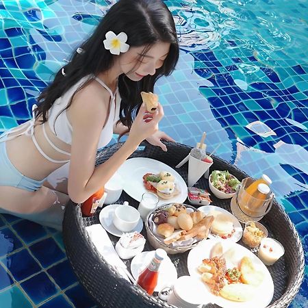 Elites Hotel Da Nang Bagian luar foto