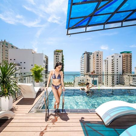 Elites Hotel Da Nang Bagian luar foto