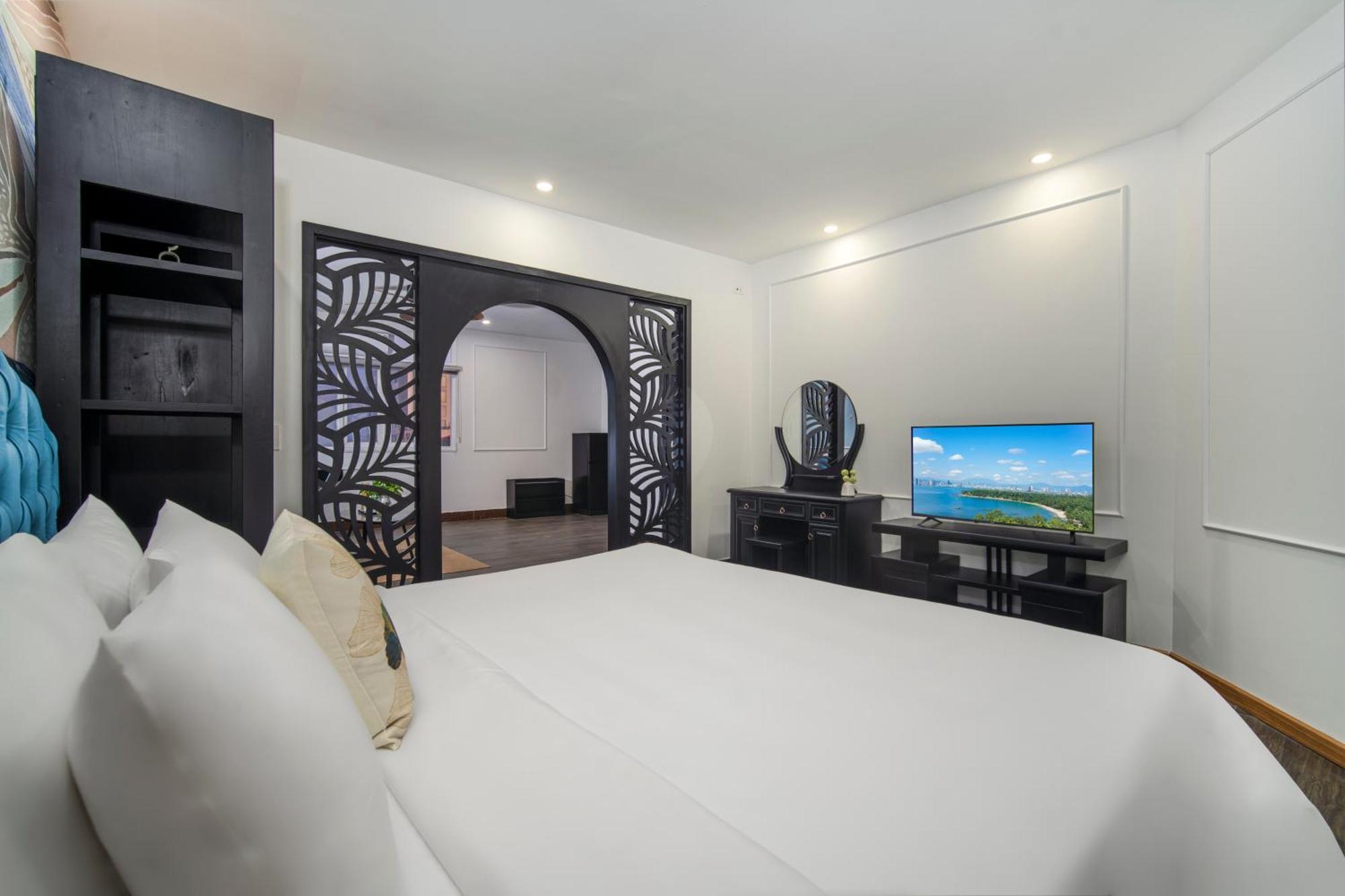 Elites Hotel Da Nang Bagian luar foto