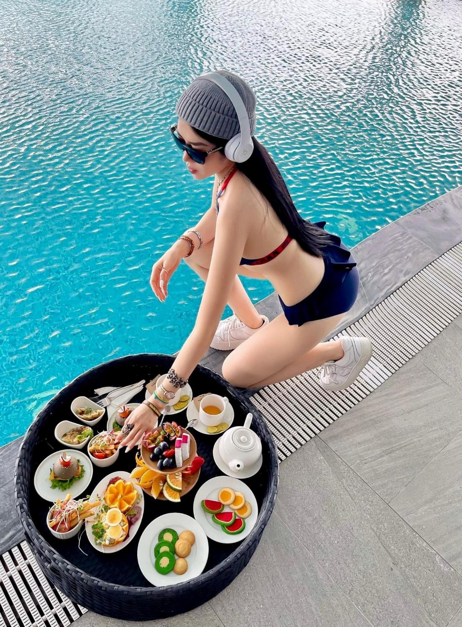 Elites Hotel Da Nang Bagian luar foto