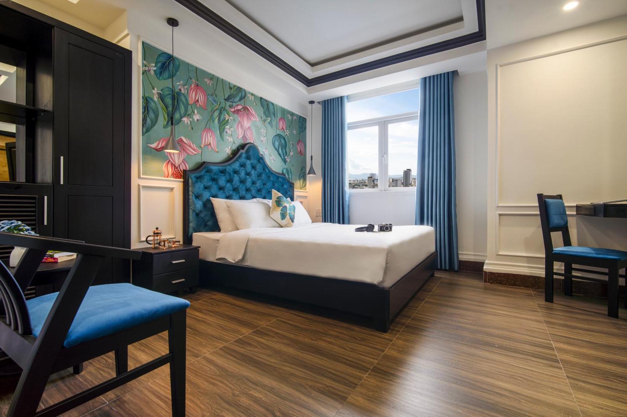 Elites Hotel Da Nang Bagian luar foto