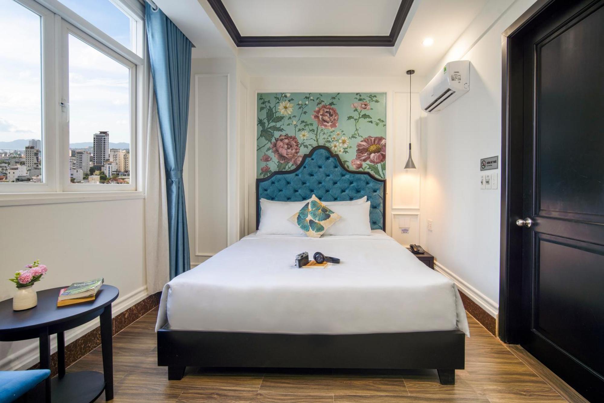Elites Hotel Da Nang Bagian luar foto