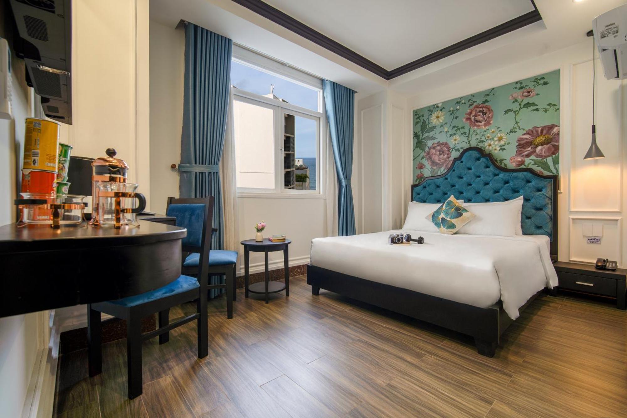 Elites Hotel Da Nang Bagian luar foto