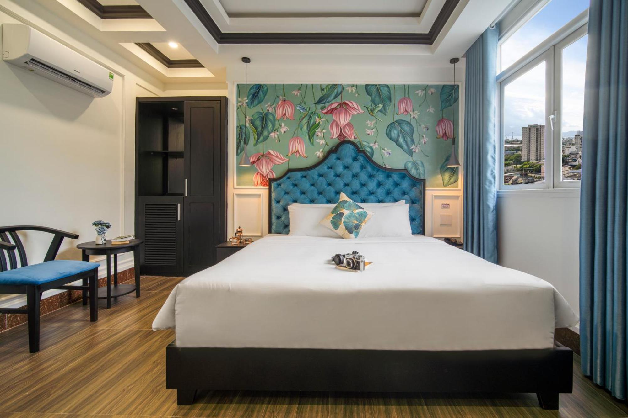 Elites Hotel Da Nang Bagian luar foto