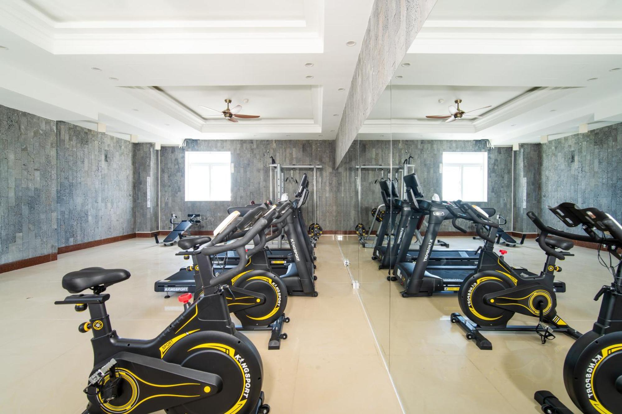 Elites Hotel Da Nang Bagian luar foto