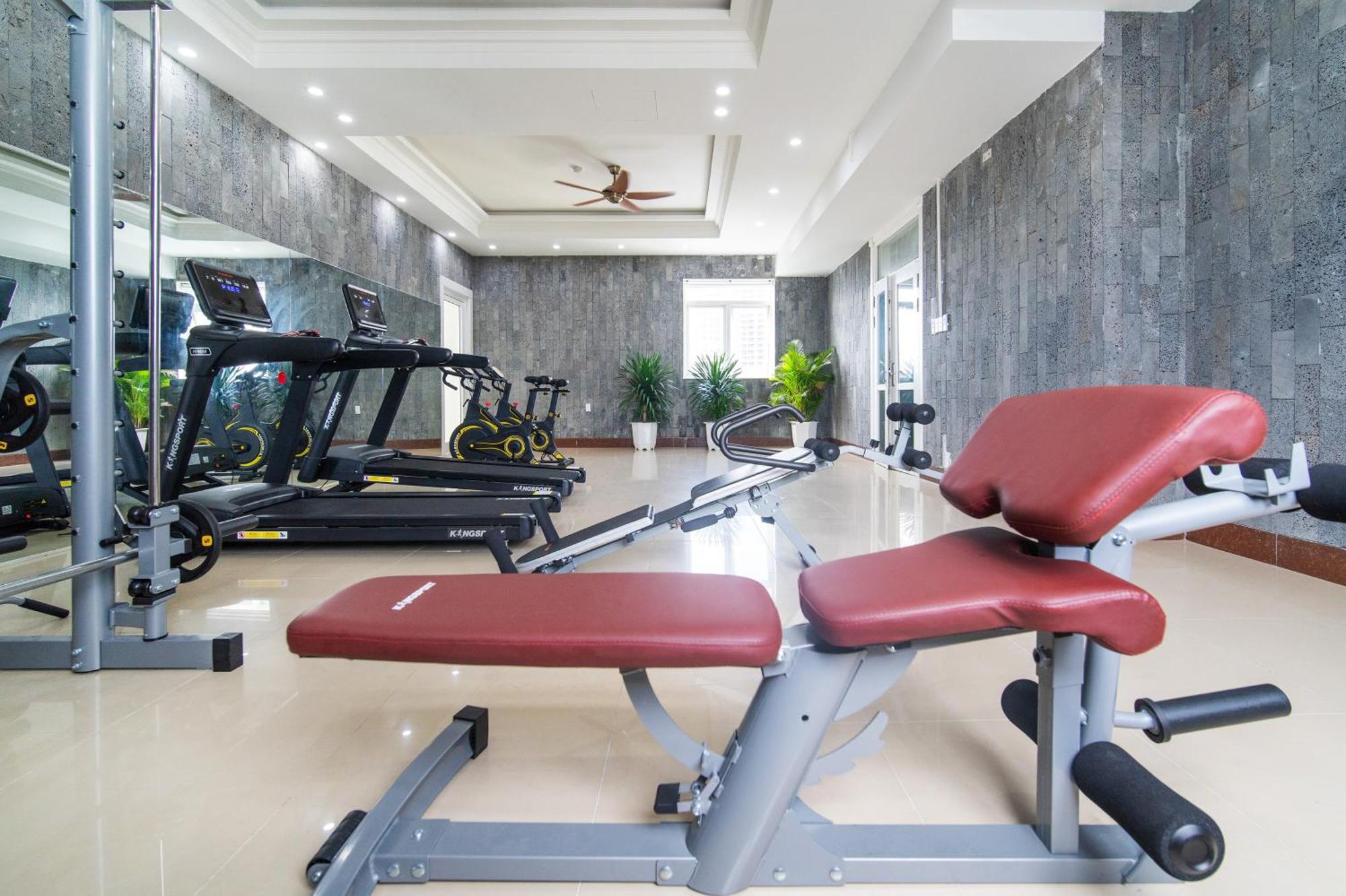 Elites Hotel Da Nang Bagian luar foto