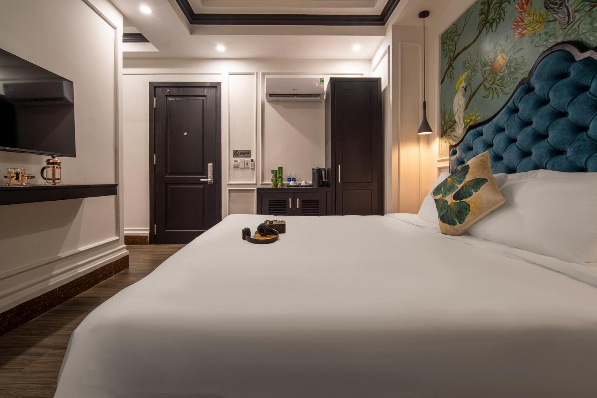 Elites Hotel Da Nang Bagian luar foto