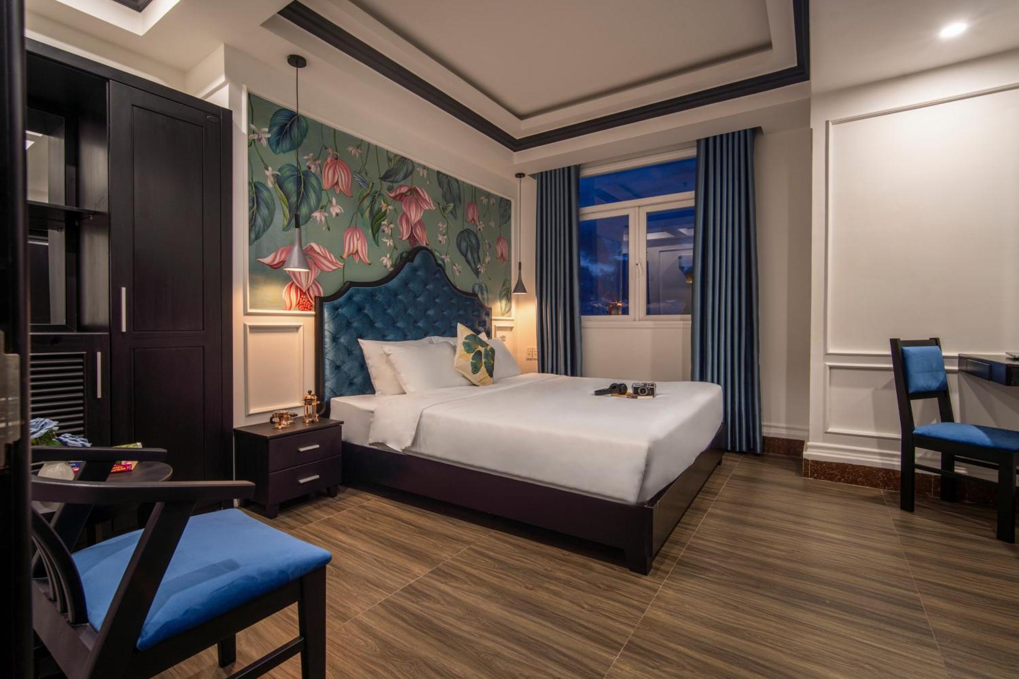 Elites Hotel Da Nang Bagian luar foto