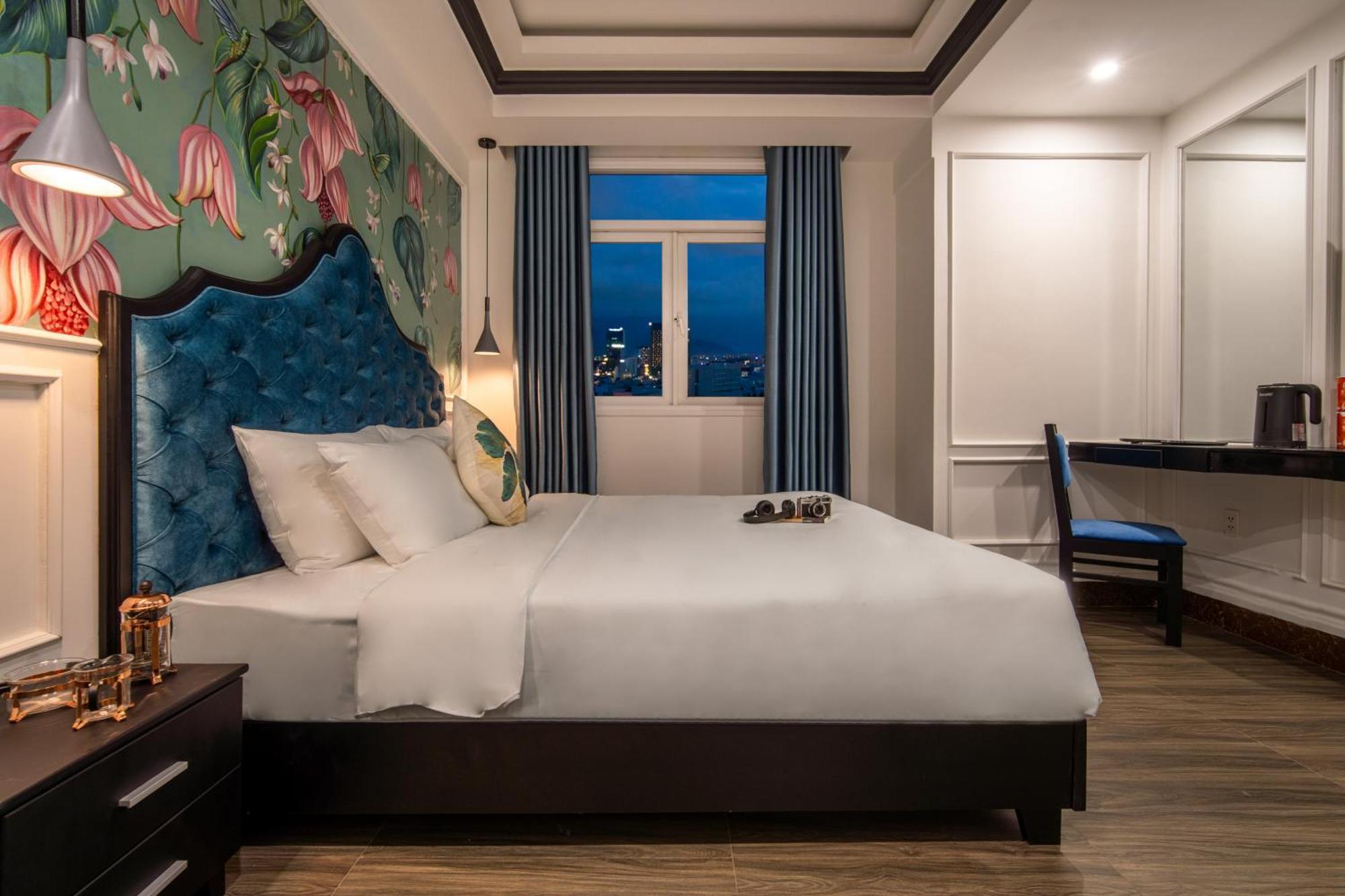 Elites Hotel Da Nang Bagian luar foto