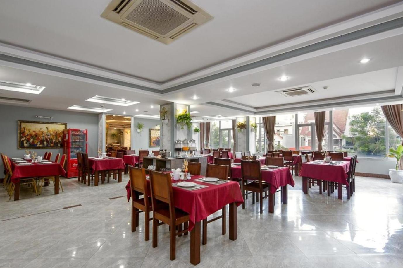 Elites Hotel Da Nang Bagian luar foto