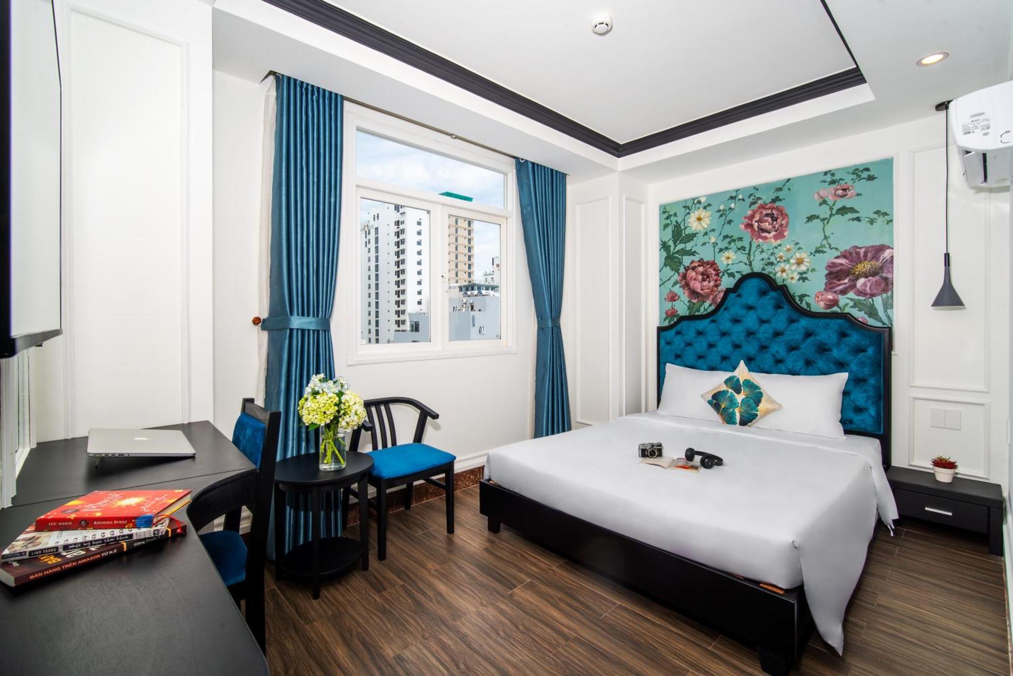 Elites Hotel Da Nang Bagian luar foto